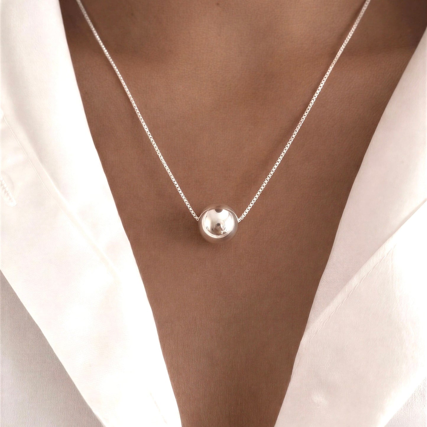 Collar pelota grande - 45 cm